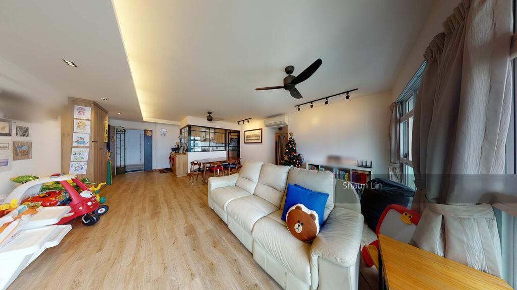 Blk 282C Compassvale Ancilla (Sengkang), HDB 5 Rooms #332423891
